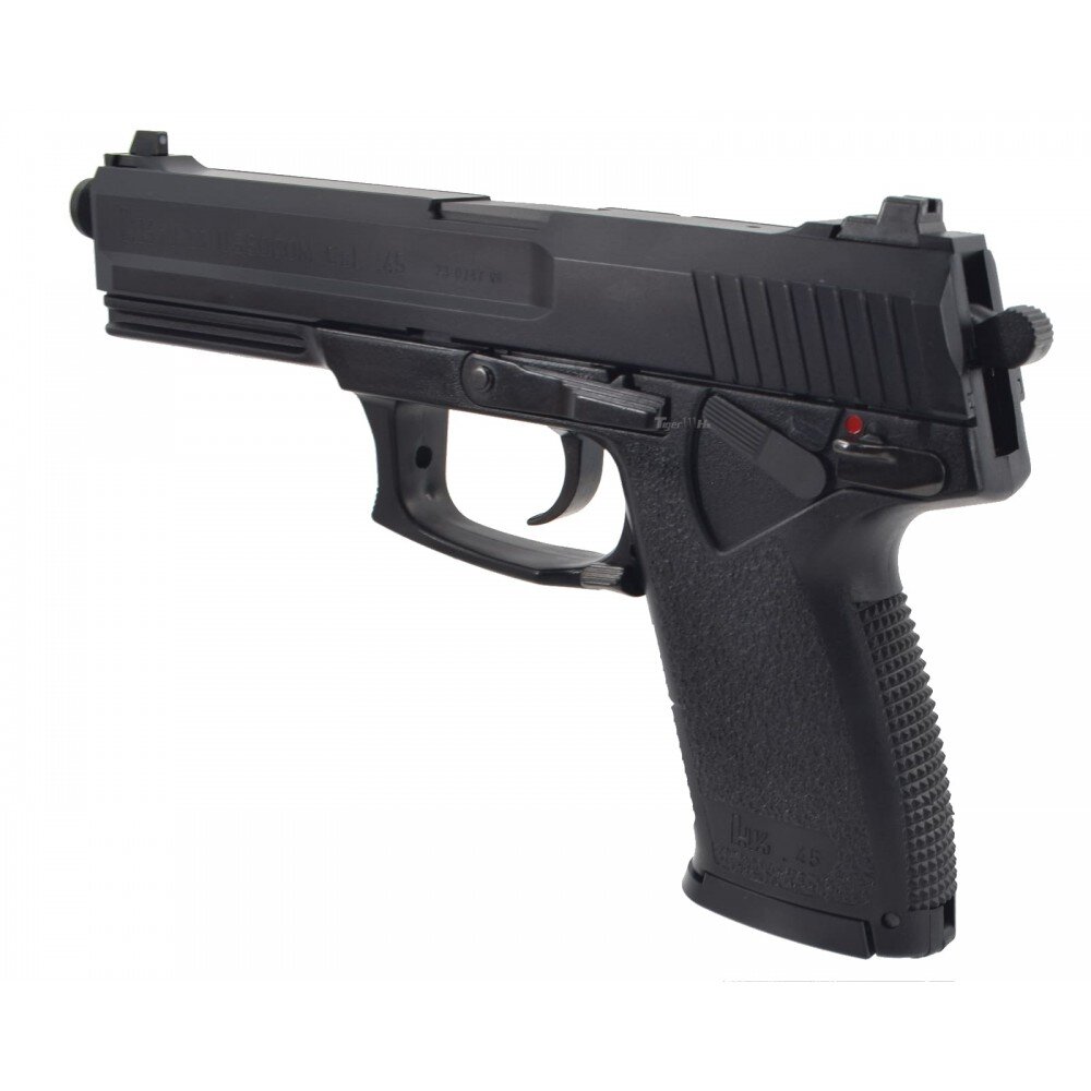 KSC MK23 SOCOM - CO2 - GBB - MK23-CO2